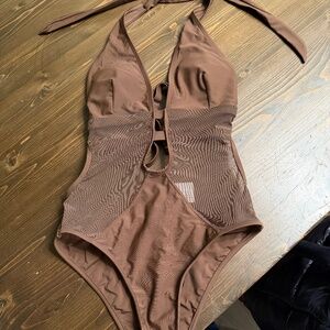 cupshe women's one piece swimsuit